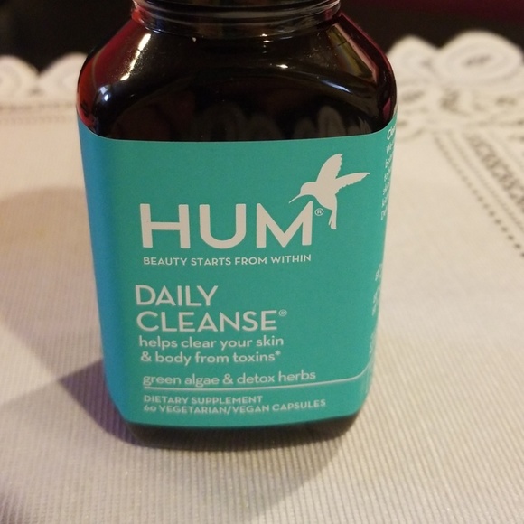 HUM Other - HUM Daily Cleanse